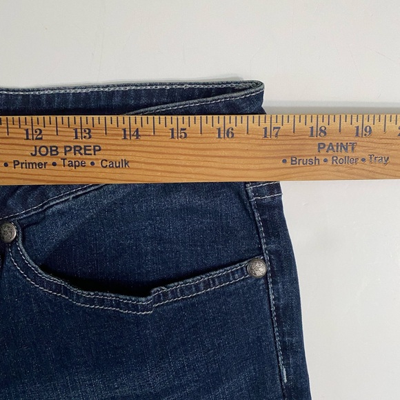 Tru Luxe Aspen HIGH WAISTED BOOTCUT JEAN - DARK WASH Women’s size 32/14 - Picture 16 of 16